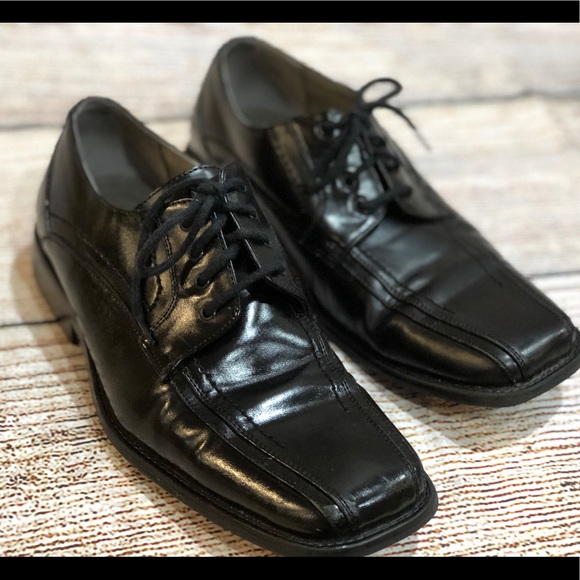 stacy adams boys dress shoes